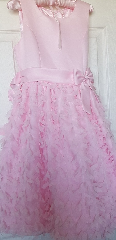 Girls Pink dress